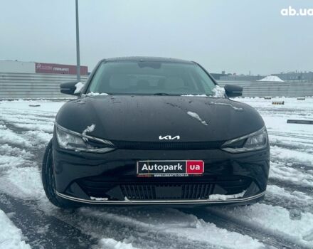Черный Киа EV6, объемом двигателя 0 л и пробегом 59 тыс. км за 25340 $, фото 15 на Automoto.ua