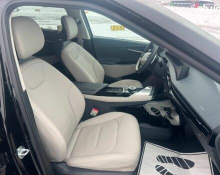 Черный Киа EV6, объемом двигателя 0 л и пробегом 59 тыс. км за 25340 $, фото 39 на Automoto.ua