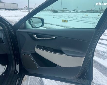 Черный Киа EV6, объемом двигателя 0 л и пробегом 59 тыс. км за 25340 $, фото 43 на Automoto.ua