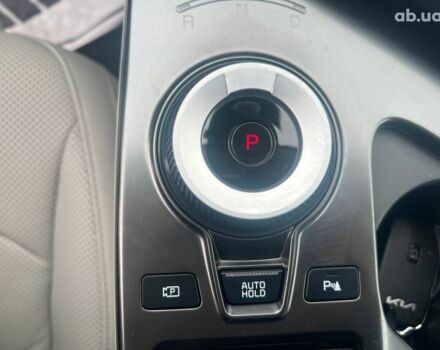 Черный Киа EV6, объемом двигателя 0 л и пробегом 59 тыс. км за 25340 $, фото 26 на Automoto.ua