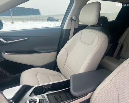 Черный Киа EV6, объемом двигателя 0 л и пробегом 59 тыс. км за 25340 $, фото 30 на Automoto.ua