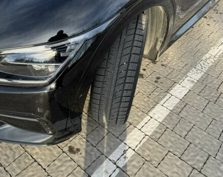 Черный Киа EV6, объемом двигателя 0 л и пробегом 80 тыс. км за 29500 $, фото 15 на Automoto.ua