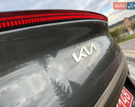 Черный Киа EV6, объемом двигателя 0 л и пробегом 54 тыс. км за 23999 $, фото 30 на Automoto.ua