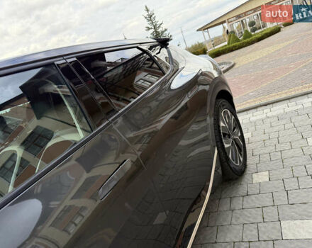 Черный Киа EV6, объемом двигателя 0 л и пробегом 54 тыс. км за 23999 $, фото 14 на Automoto.ua