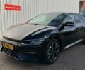 Черный Киа EV6, объемом двигателя 0 л и пробегом 42 тыс. км за 10000 $, фото 1 на Automoto.ua