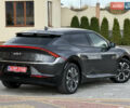 Черный Киа EV6, объемом двигателя 0 л и пробегом 54 тыс. км за 23999 $, фото 17 на Automoto.ua