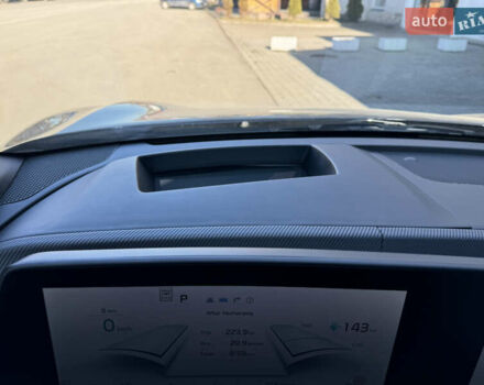Чорний Кіа EV6, об'ємом двигуна 0 л та пробігом 30 тис. км за 29000 $, фото 36 на Automoto.ua