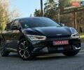 Черный Киа EV6, объемом двигателя 0 л и пробегом 94 тыс. км за 26300 $, фото 1 на Automoto.ua