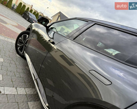 Черный Киа EV6, объемом двигателя 0 л и пробегом 54 тыс. км за 23999 $, фото 32 на Automoto.ua