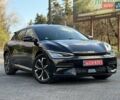 Черный Киа EV6, объемом двигателя 0 л и пробегом 83 тыс. км за 27200 $, фото 1 на Automoto.ua