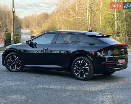 Черный Киа EV6, объемом двигателя 0 л и пробегом 83 тыс. км за 27200 $, фото 32 на Automoto.ua