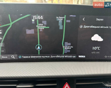 Черный Киа EV6, объемом двигателя 0 л и пробегом 80 тыс. км за 29500 $, фото 40 на Automoto.ua