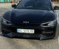 Черный Киа EV6, объемом двигателя 0 л и пробегом 80 тыс. км за 29500 $, фото 1 на Automoto.ua