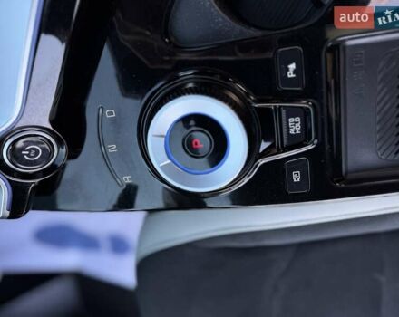 Черный Киа EV6, объемом двигателя 0 л и пробегом 83 тыс. км за 27200 $, фото 52 на Automoto.ua