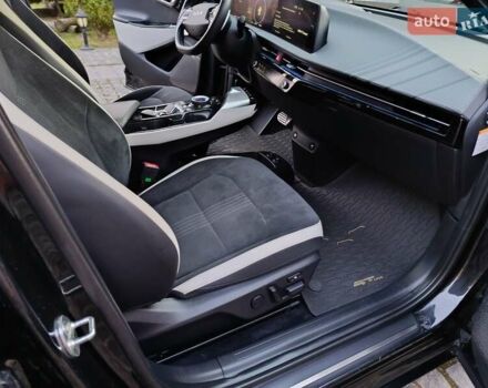 Черный Киа EV6, объемом двигателя 0 л и пробегом 191 тыс. км за 22750 $, фото 5 на Automoto.ua