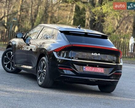 Черный Киа EV6, объемом двигателя 0 л и пробегом 83 тыс. км за 27200 $, фото 28 на Automoto.ua