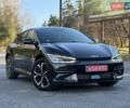 Черный Киа EV6, объемом двигателя 0 л и пробегом 83 тыс. км за 27200 $, фото 9 на Automoto.ua