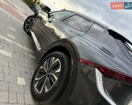 Черный Киа EV6, объемом двигателя 0 л и пробегом 54 тыс. км за 23999 $, фото 31 на Automoto.ua