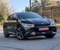 Черный Киа EV6, объемом двигателя 0 л и пробегом 83 тыс. км за 27200 $, фото 6 на Automoto.ua