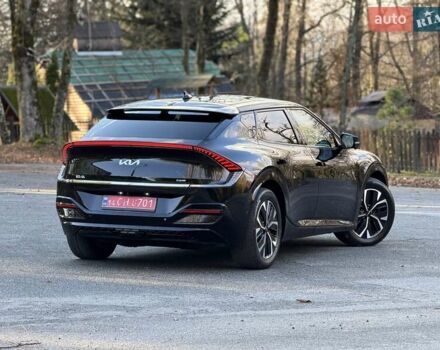 Черный Киа EV6, объемом двигателя 0 л и пробегом 83 тыс. км за 27200 $, фото 38 на Automoto.ua