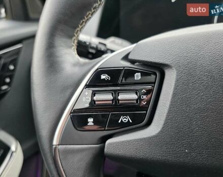 Черный Киа EV6, объемом двигателя 0 л и пробегом 49 тыс. км за 28900 $, фото 32 на Automoto.ua