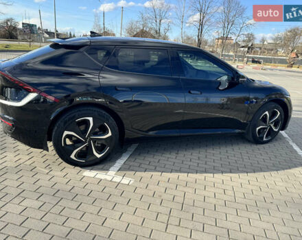 Чорний Кіа EV6, об'ємом двигуна 0 л та пробігом 30 тис. км за 29000 $, фото 13 на Automoto.ua