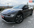 Черный Киа EV6, объемом двигателя 0 л и пробегом 54 тыс. км за 23999 $, фото 11 на Automoto.ua