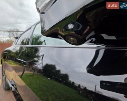 Черный Киа EV6, объемом двигателя 0 л и пробегом 49 тыс. км за 28900 $, фото 20 на Automoto.ua