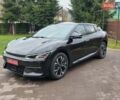 Черный Киа EV6, объемом двигателя 0 л и пробегом 49 тыс. км за 28900 $, фото 9 на Automoto.ua
