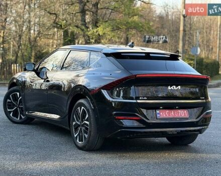Черный Киа EV6, объемом двигателя 0 л и пробегом 83 тыс. км за 27200 $, фото 23 на Automoto.ua