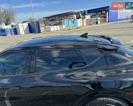 Чорний Кіа EV6, об'ємом двигуна 0 л та пробігом 30 тис. км за 29000 $, фото 19 на Automoto.ua