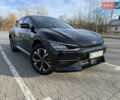 Черный Киа EV6, объемом двигателя 0 л и пробегом 80 тыс. км за 29500 $, фото 1 на Automoto.ua