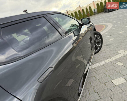 Черный Киа EV6, объемом двигателя 0 л и пробегом 54 тыс. км за 23999 $, фото 23 на Automoto.ua