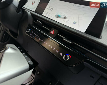 Черный Киа EV6, объемом двигателя 0 л и пробегом 54 тыс. км за 23999 $, фото 54 на Automoto.ua