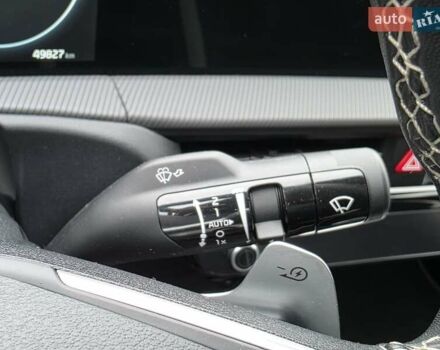 Черный Киа EV6, объемом двигателя 0 л и пробегом 49 тыс. км за 28900 $, фото 30 на Automoto.ua