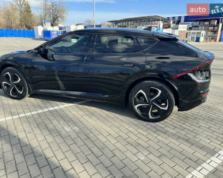 Чорний Кіа EV6, об'ємом двигуна 0 л та пробігом 30 тис. км за 29000 $, фото 18 на Automoto.ua