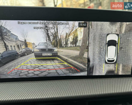 Черный Киа EV6, объемом двигателя 0 л и пробегом 80 тыс. км за 29500 $, фото 34 на Automoto.ua