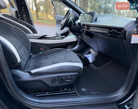 Черный Киа EV6, объемом двигателя 0 л и пробегом 83 тыс. км за 27200 $, фото 49 на Automoto.ua