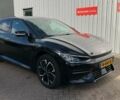 Черный Киа EV6, объемом двигателя 0 л и пробегом 42 тыс. км за 10000 $, фото 2 на Automoto.ua