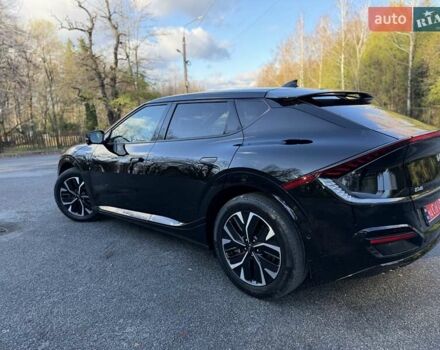 Черный Киа EV6, объемом двигателя 0 л и пробегом 94 тыс. км за 26300 $, фото 24 на Automoto.ua