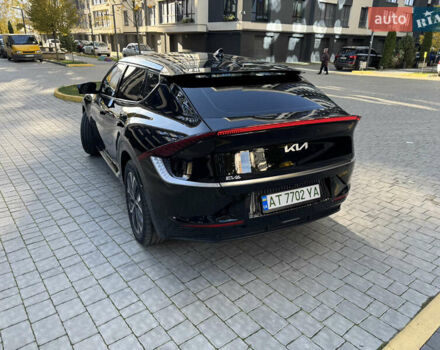 Чорний Кіа EV6, об'ємом двигуна 0 л та пробігом 89 тис. км за 24800 $, фото 3 на Automoto.ua