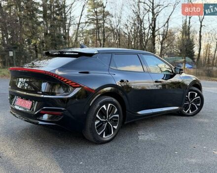 Черный Киа EV6, объемом двигателя 0 л и пробегом 83 тыс. км за 27200 $, фото 34 на Automoto.ua