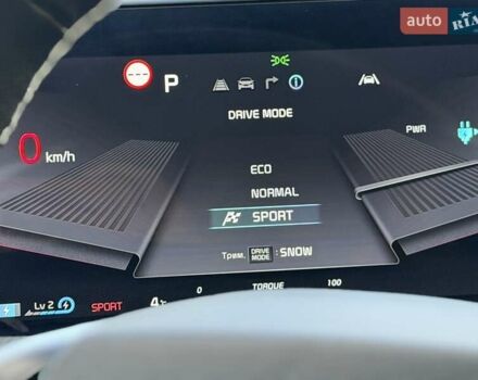 Черный Киа EV6, объемом двигателя 0 л и пробегом 83 тыс. км за 27200 $, фото 83 на Automoto.ua