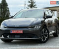 Черный Киа EV6, объемом двигателя 0 л и пробегом 54 тыс. км за 23999 $, фото 10 на Automoto.ua