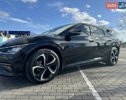Чорний Кіа EV6, об'ємом двигуна 0 л та пробігом 30 тис. км за 29000 $, фото 22 на Automoto.ua