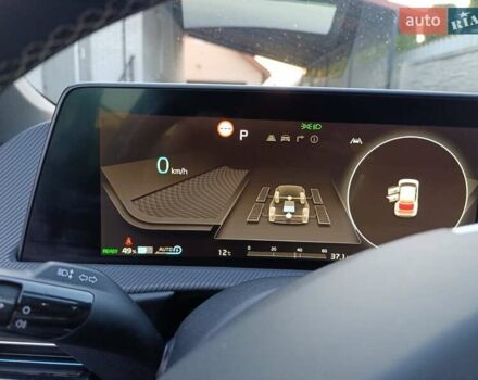 Черный Киа EV6, объемом двигателя 0 л и пробегом 191 тыс. км за 22750 $, фото 6 на Automoto.ua