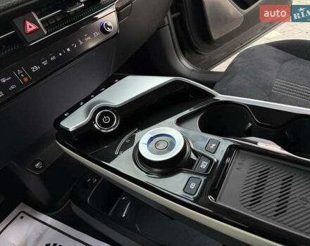 Черный Киа EV6, объемом двигателя 0 л и пробегом 54 тыс. км за 23999 $, фото 39 на Automoto.ua