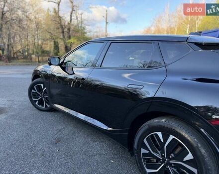 Черный Киа EV6, объемом двигателя 0 л и пробегом 83 тыс. км за 27200 $, фото 26 на Automoto.ua