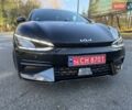 Черный Киа EV6, объемом двигателя 0 л и пробегом 83 тыс. км за 27200 $, фото 12 на Automoto.ua