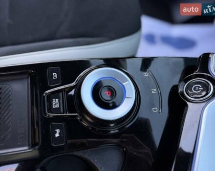Черный Киа EV6, объемом двигателя 0 л и пробегом 94 тыс. км за 26300 $, фото 49 на Automoto.ua